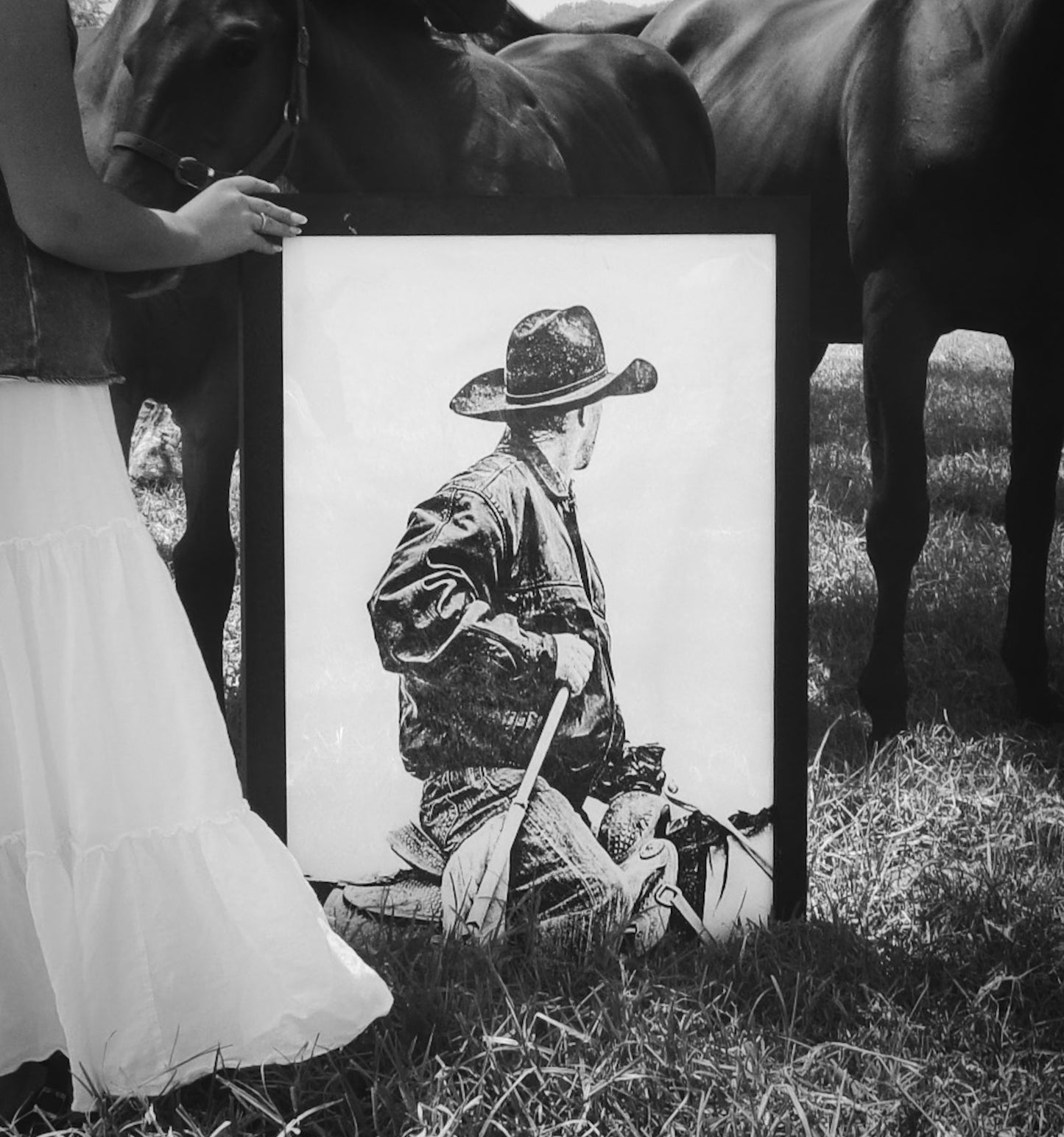 PRINTS - 'Rodeo Romeo'