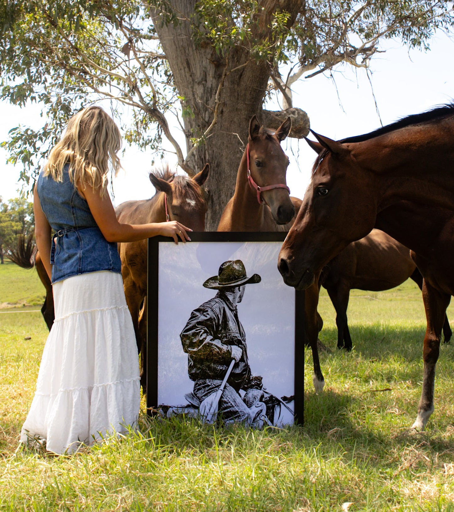 PRINTS - 'Rodeo Romeo'